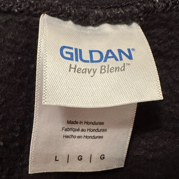 Size large “Friends” show black hooded sweatshirt - Picture 3 of 3